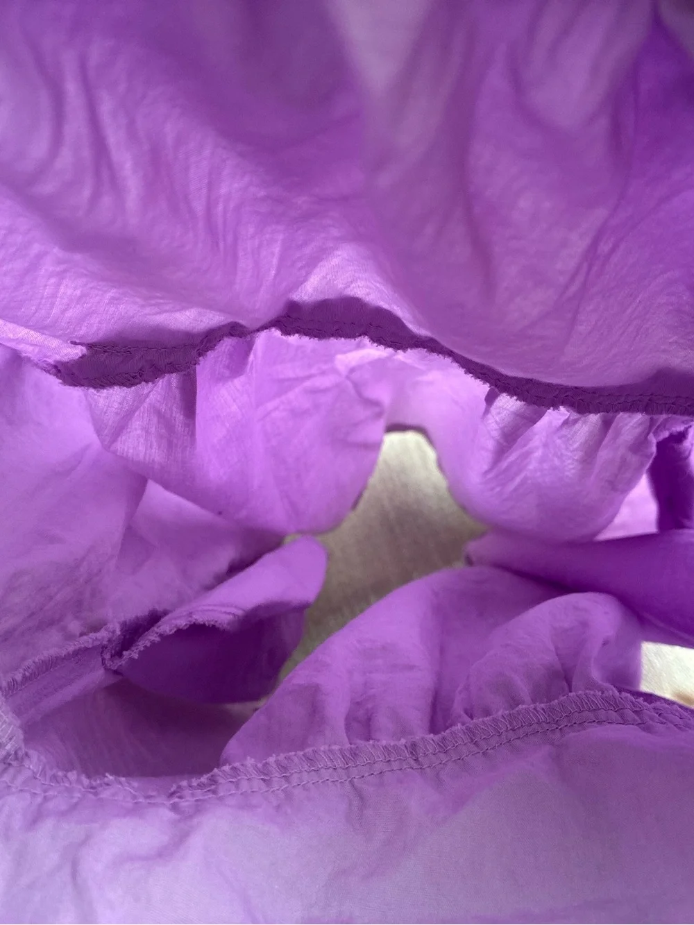 Free People Dress Women’s XS Free-est Have a Thing for You Mini Lavender